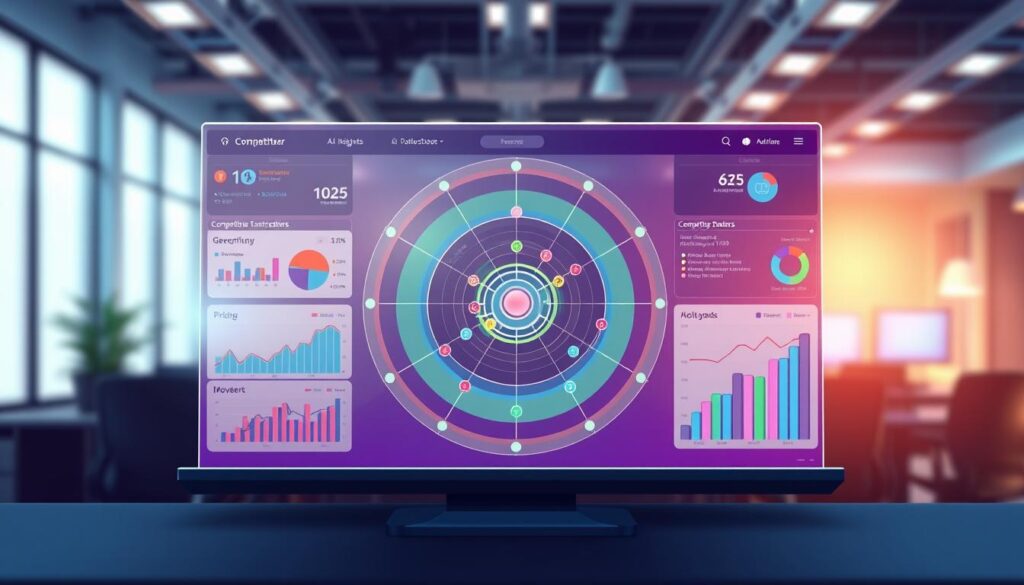 competitive radar features