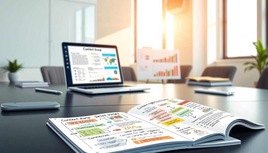 context dump template