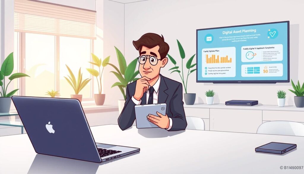 digital asset planning