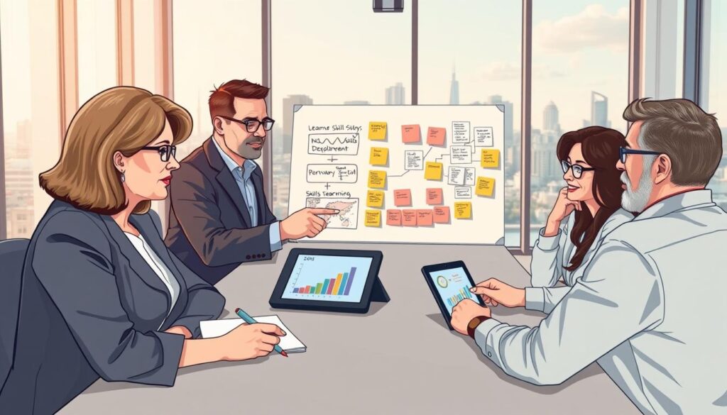 learning strategies for professionals over 40