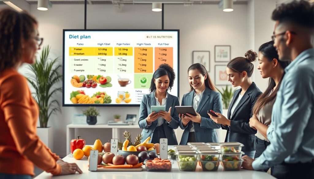 personalized nutrition planning