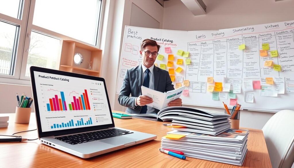 product catalog maintenance