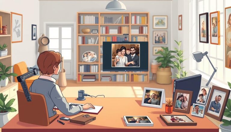 AI Photo Restoration Service: Turn Old Memories into a Paid Offer