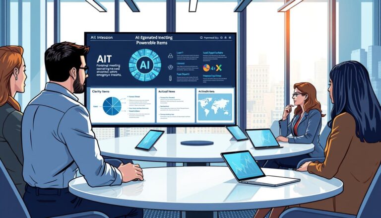 AI for Nonprofit Leaders: Turn Board Meetings into Clear Actions and Momentum