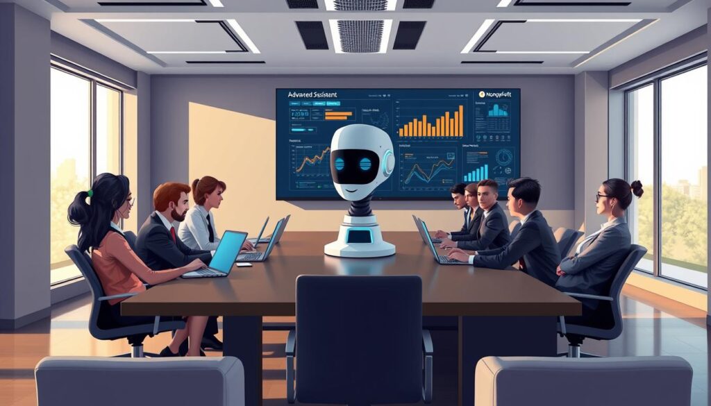 AI in boardroom