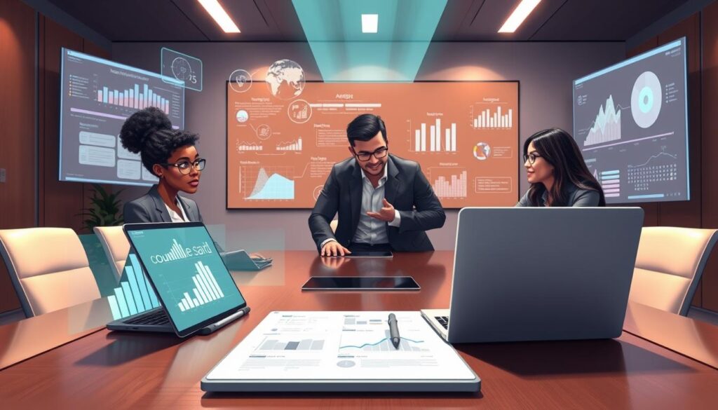 AI in meeting preparation