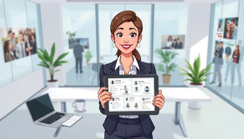 Networking Assistant