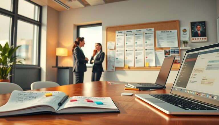 Outcome-Based Weekly Planning: Let AI Build Your Week Around Results