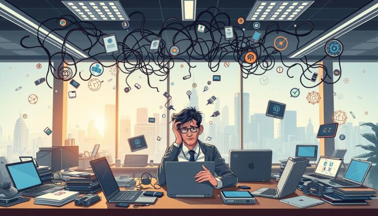 The Anti‑Tool‑Sprawl Strategy: Use AI Without Adding More Apps