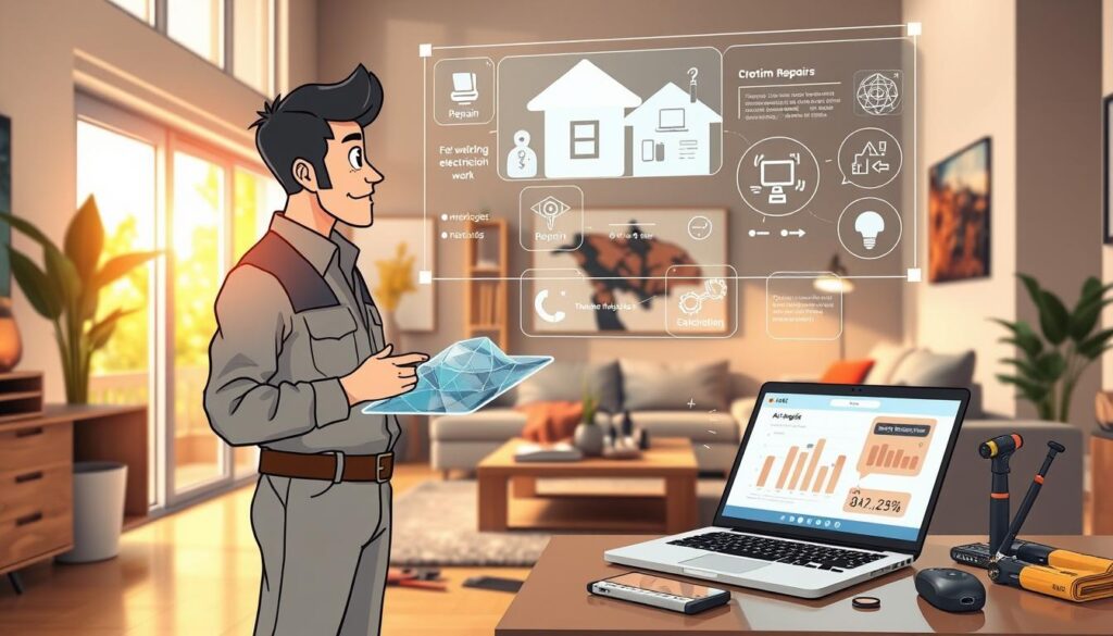 AI for Home Repairs Before the Bills Explode