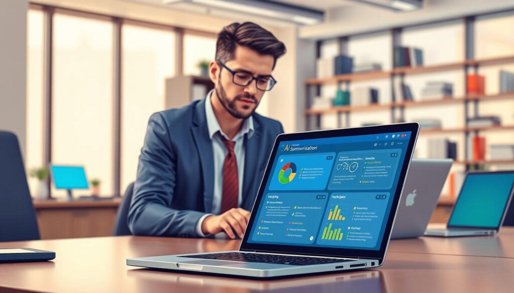 AI summarization tools