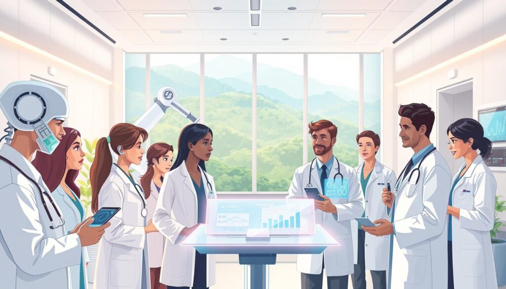 Automated health analysis