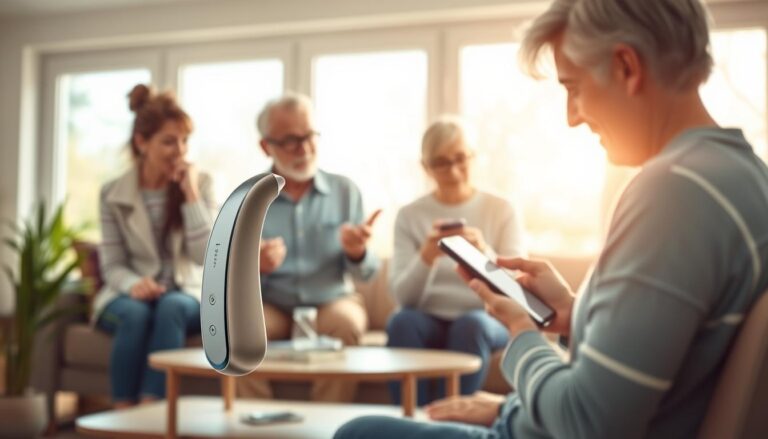 How AI Is Changing Hearing Aids After 50