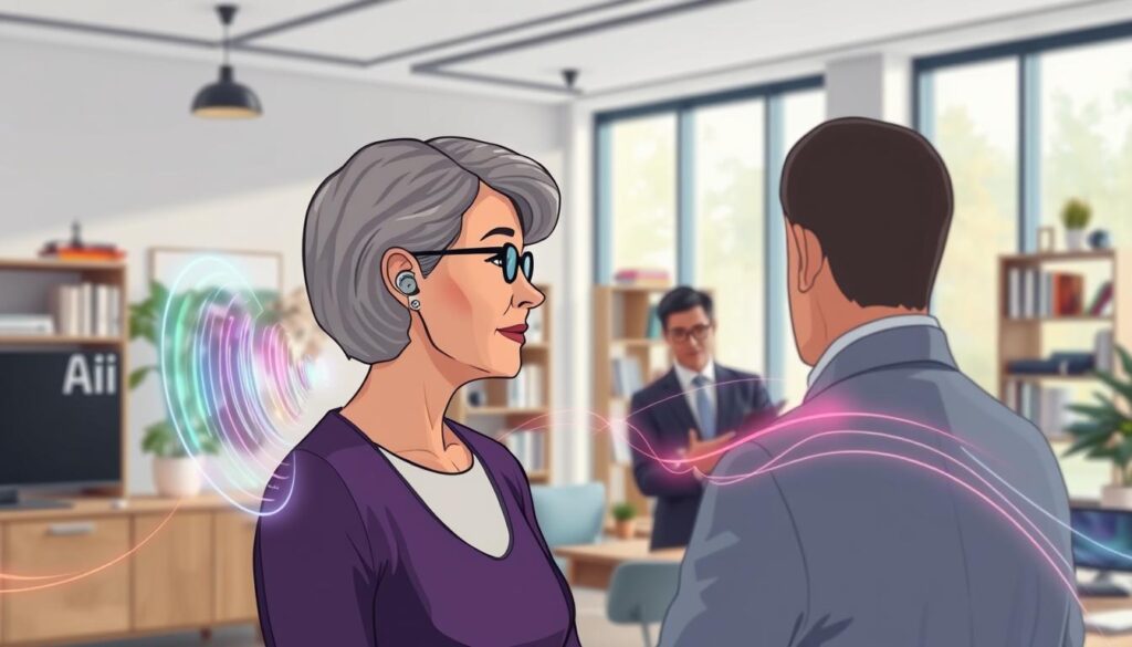 Personalized hearing experience