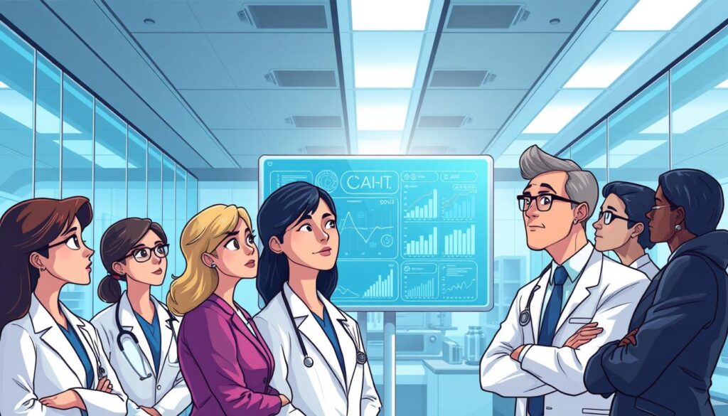 Should AI Read Your Lab Results First?