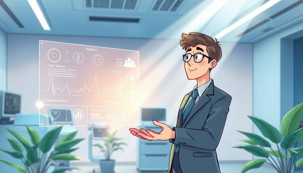 The Best AI Health Tool May Be Invisible