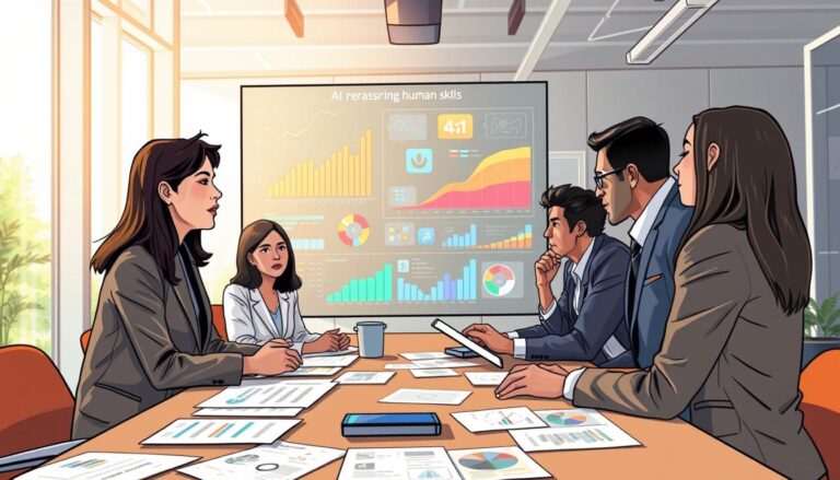 The Human Skills Getting Pricier Because of AI