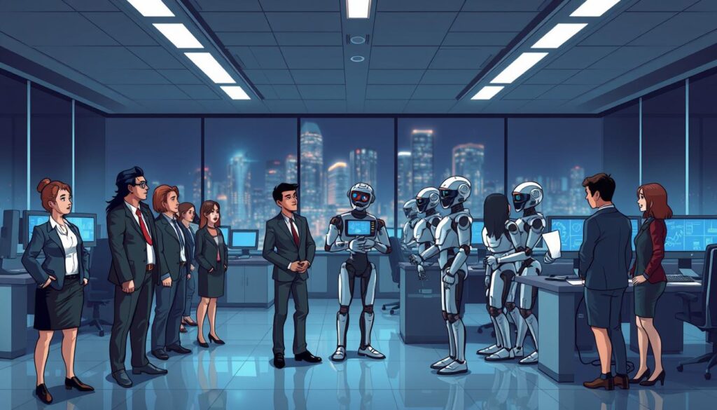 What Happens When AI Eats Entry-Level Work?