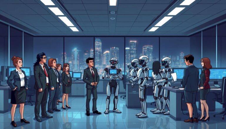 What Happens When AI Eats Entry-Level Work?