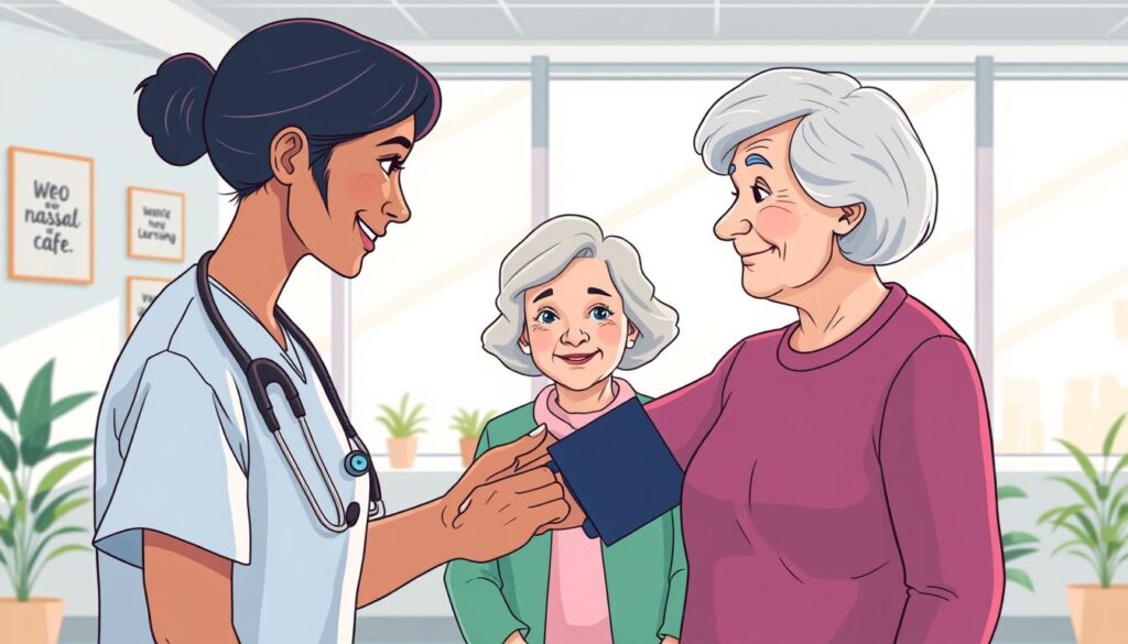 geriatric patient care