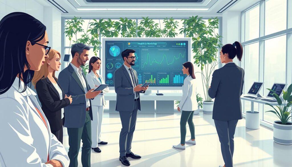 predictive health monitoring