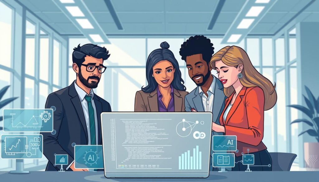 prompt engineering and data literacy