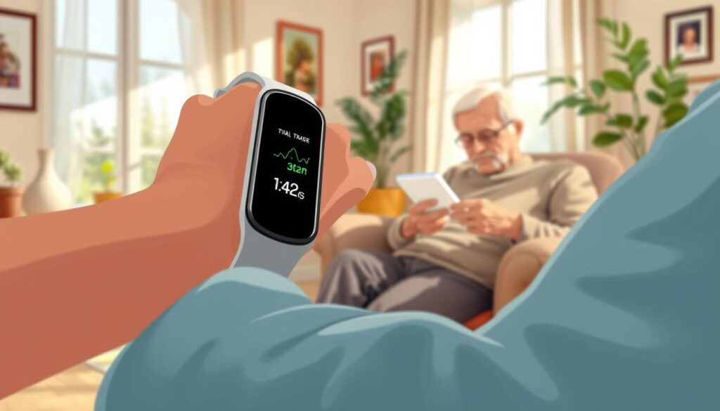 wearable health sensors