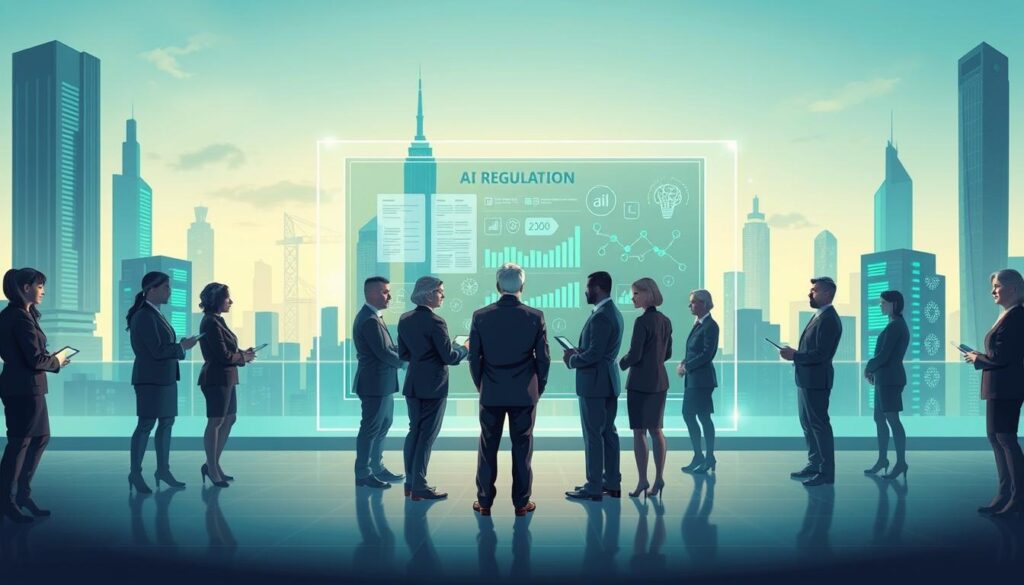 AI Regulation Watch: What Changed This Month