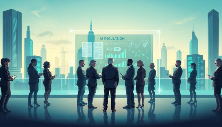 AI Regulation Watch: What Changed This Month