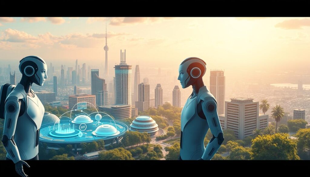 AI agent landscape