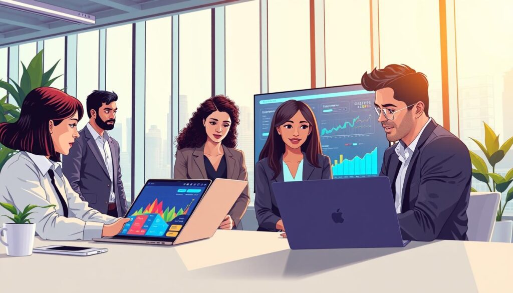 AI-driven budgeting and investment portfolio management