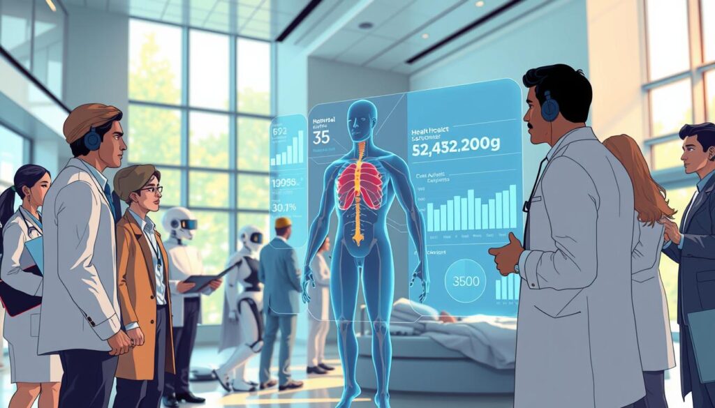 AI-driven healthcare breakthroughs
