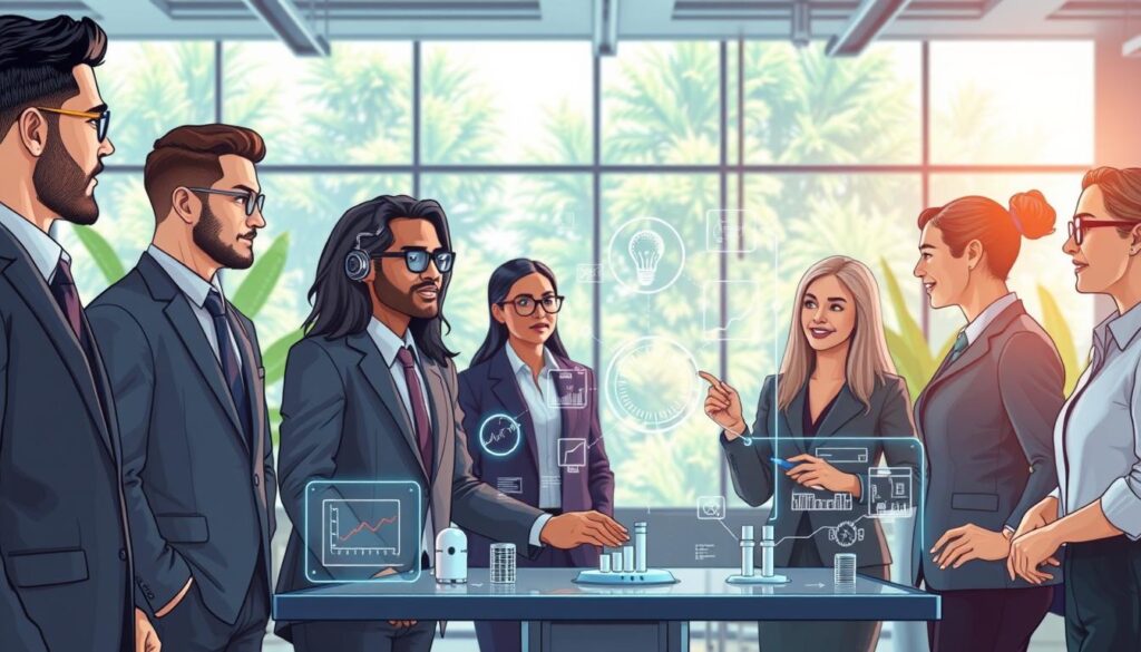 AI-driven workflow automation