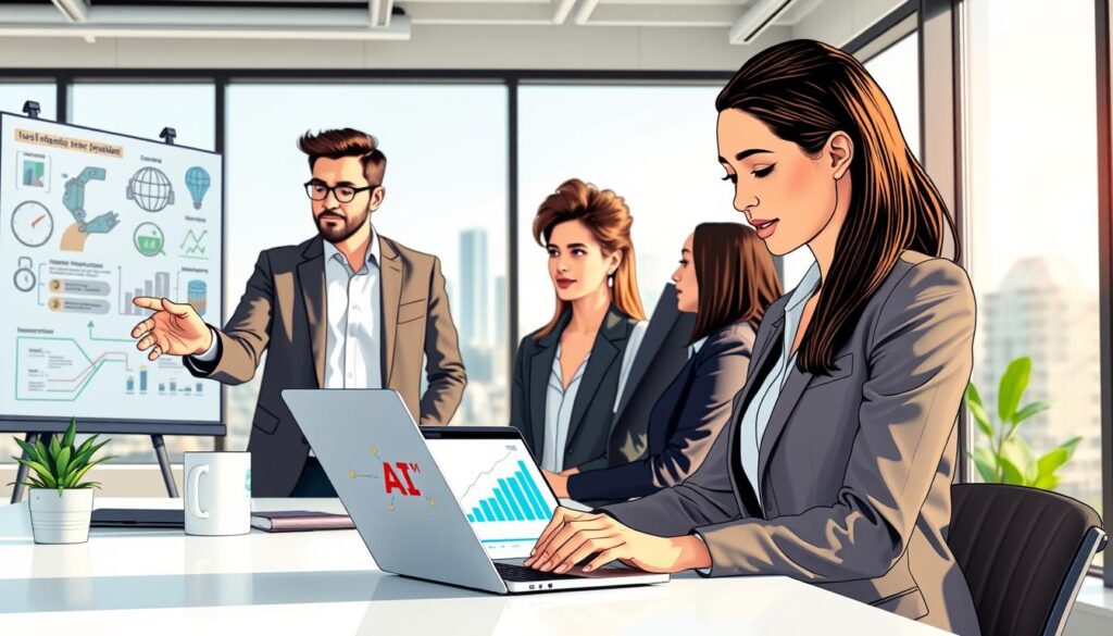 AI skill development