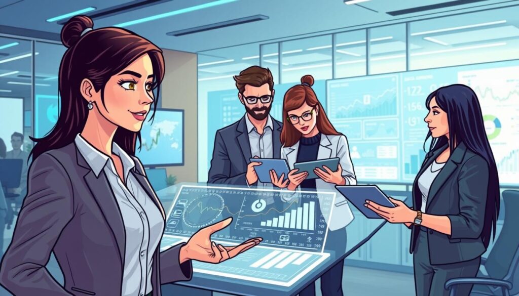 Data-driven decision making and AI-driven leadership