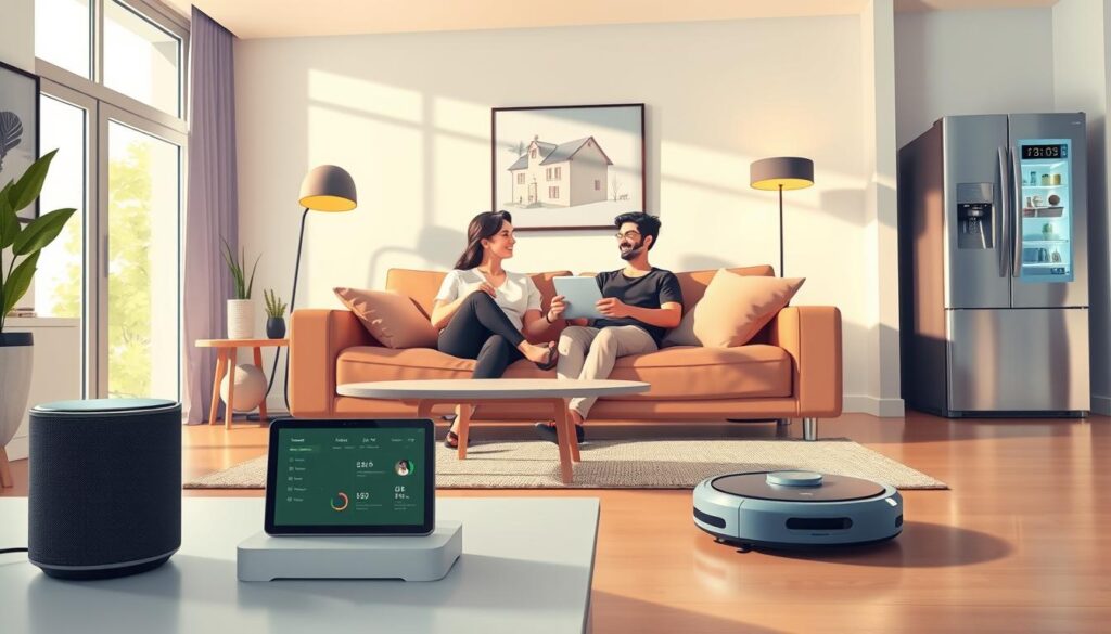 Household automation