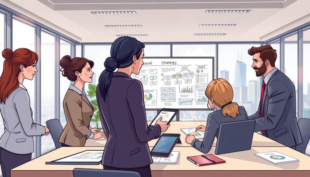 Managerial skill sets