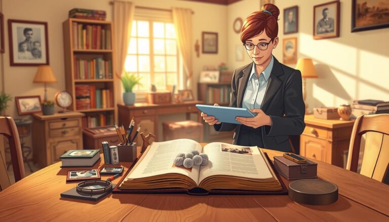 Use AI to Turn Old Journals Into a Family Archive