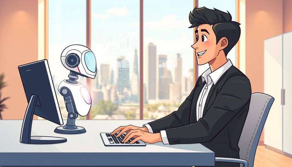 When AI Becomes Your New Coworker