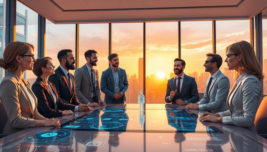 Will AI Kill Middle Management—or Upgrade It?