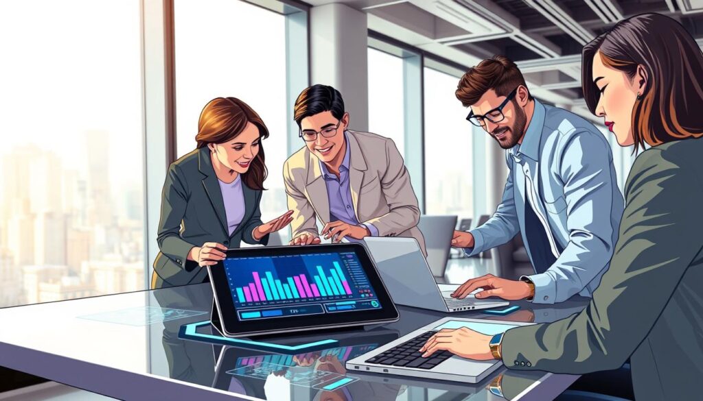 ai-driven financial planning for millennials