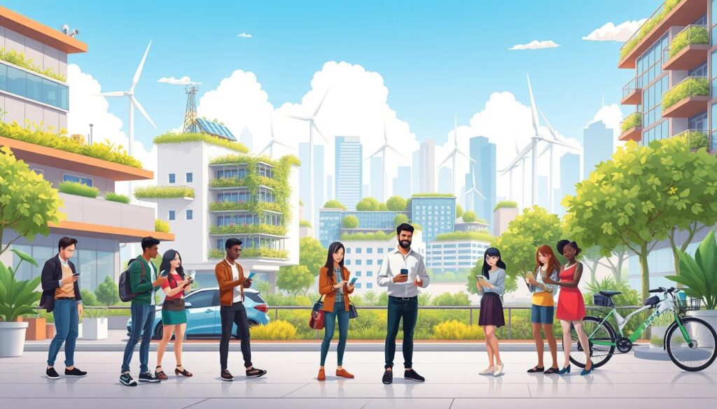 ai solutions for sustainable living practices