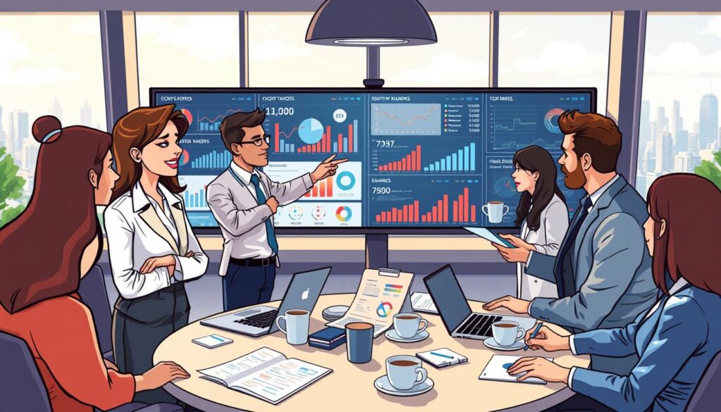 data-driven decision making
