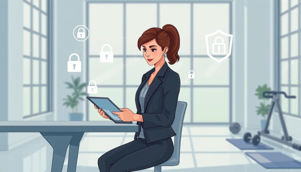 data privacy and algorithmic health advice