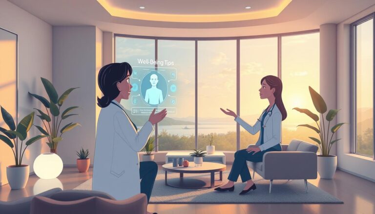 enhancing mental health support with ai technology