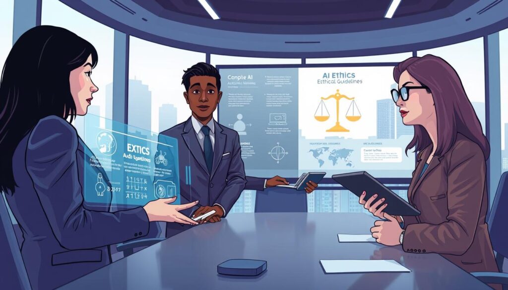 navigating the ethical implications of ai advancement