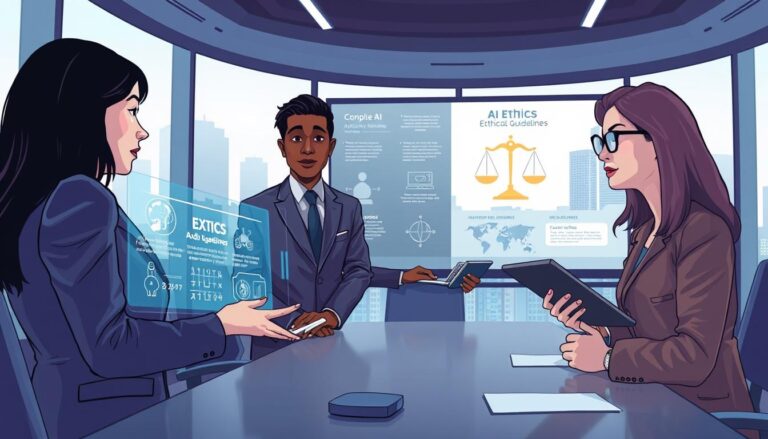 navigating the ethical implications of ai advancement