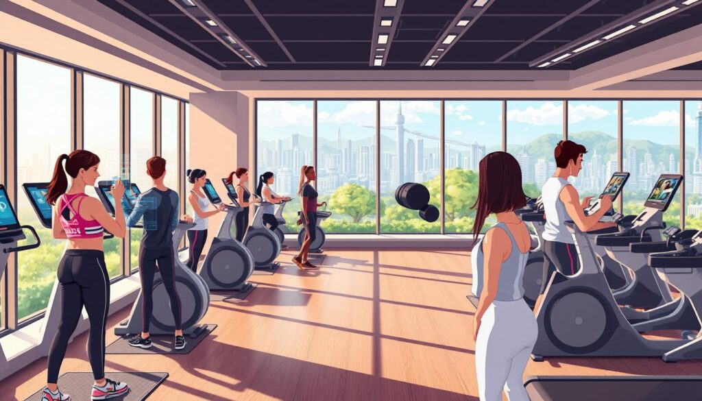 the future of ai-powered fitness and wellness