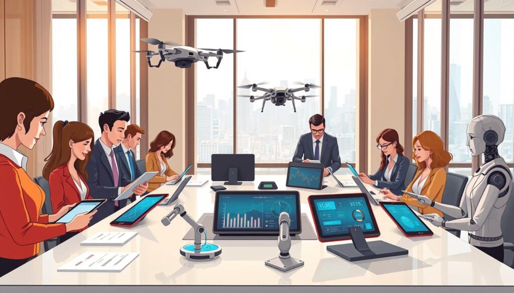 workplace automation