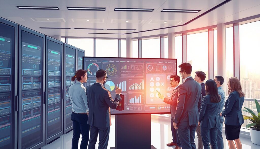 AI business infrastructure